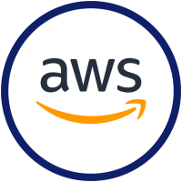 AWS are one of our biggest infrastructure partners